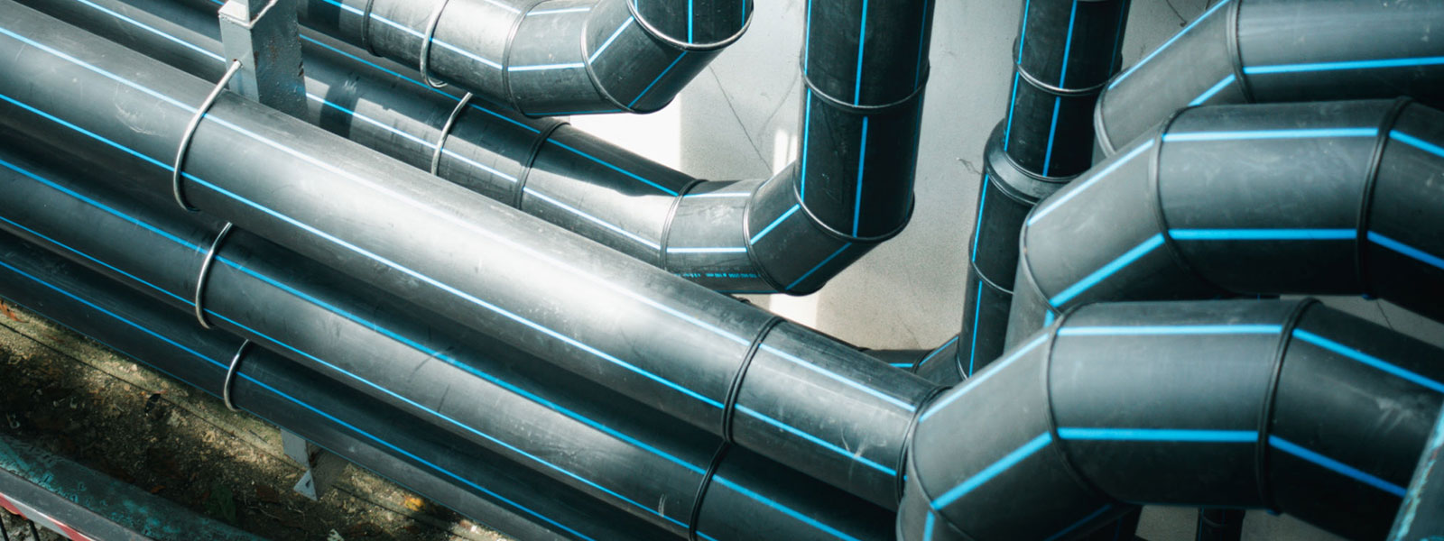 HDPE pipe fittings and accessories